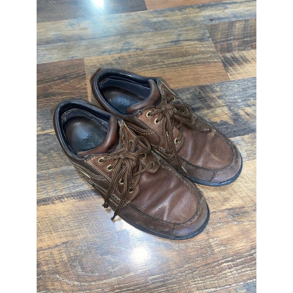 Red Wing Irish setter men’s soft paw Oxford shoes‎